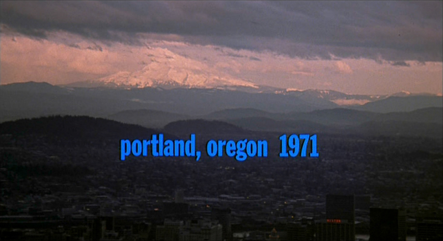 From Pittock Mansion. (Drag the slider from horizontally.)